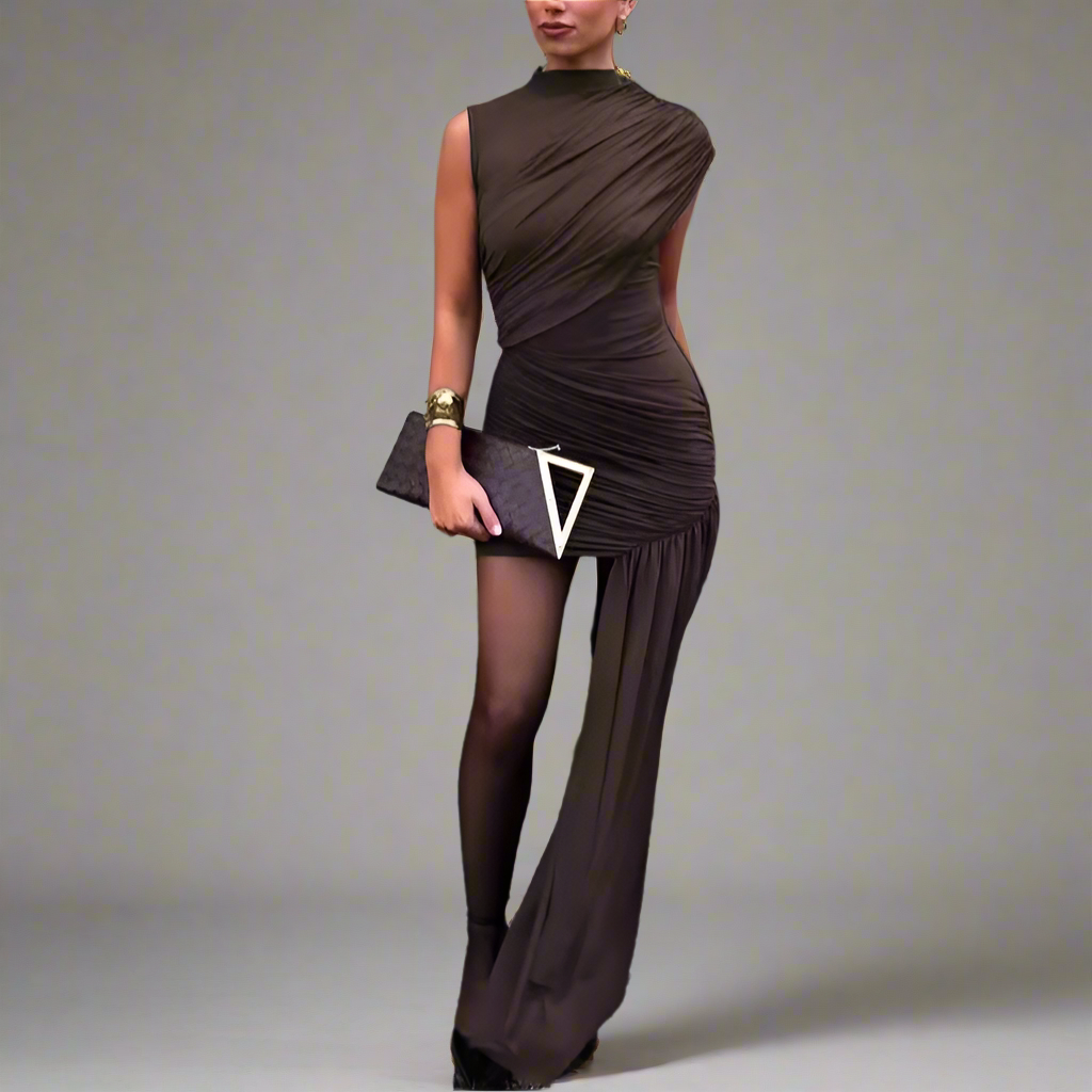 Vestido Curto Amélia