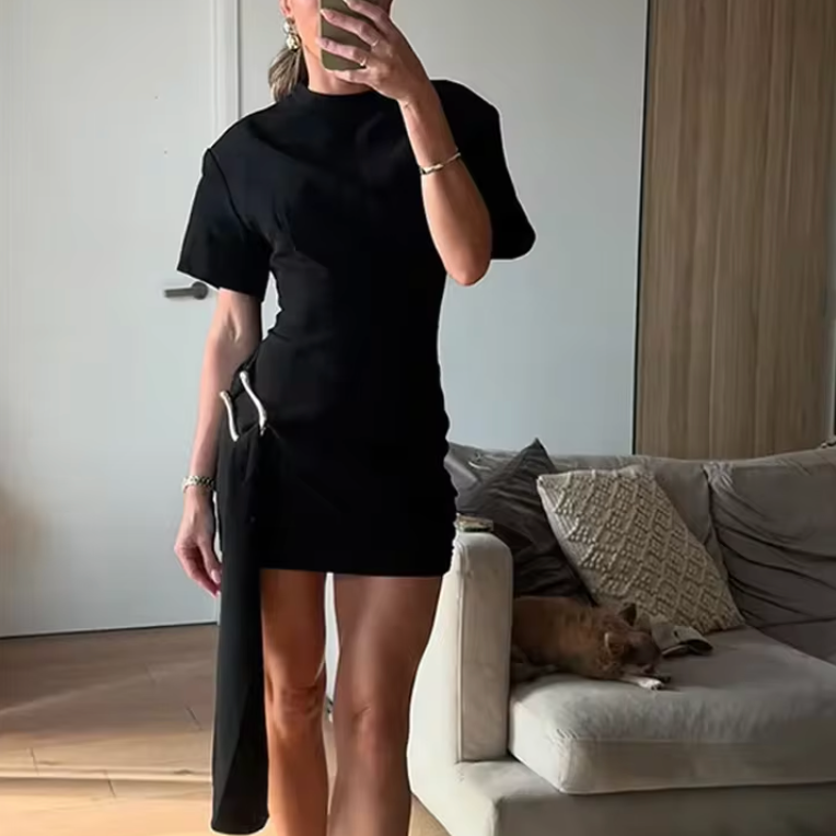 Vestido Curto Letícia