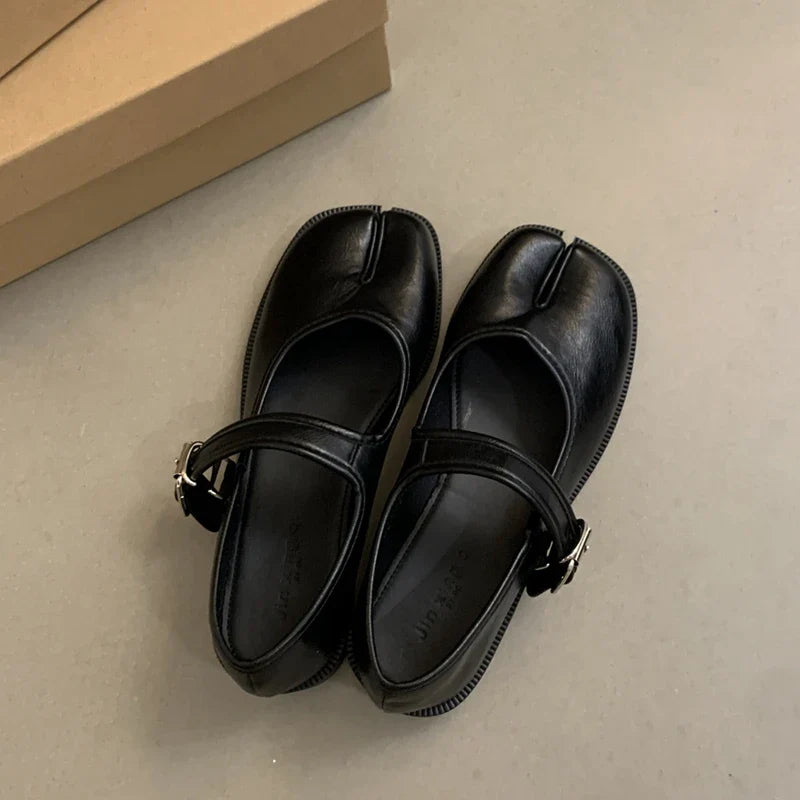 Sapatilha Feminina Tabi Mary Jane