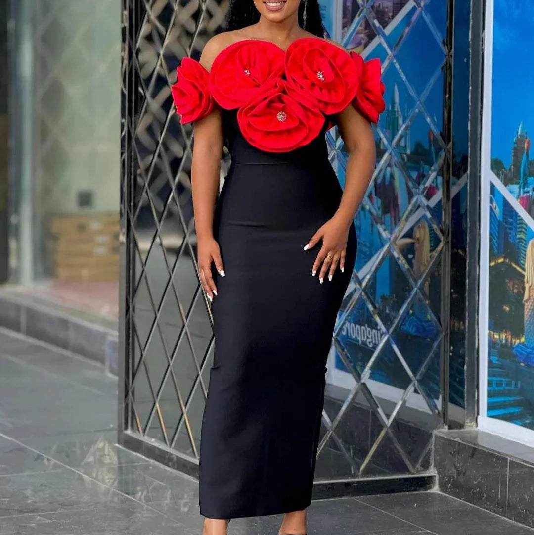 Vestido Midi Rosália