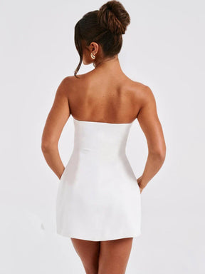 Vestido Curto Christina
