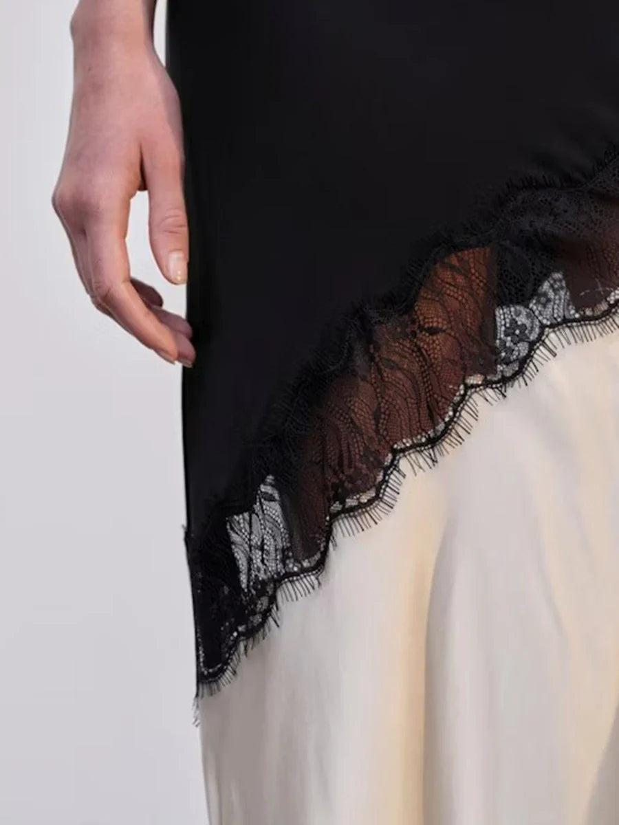Vestido Longo Minimalista