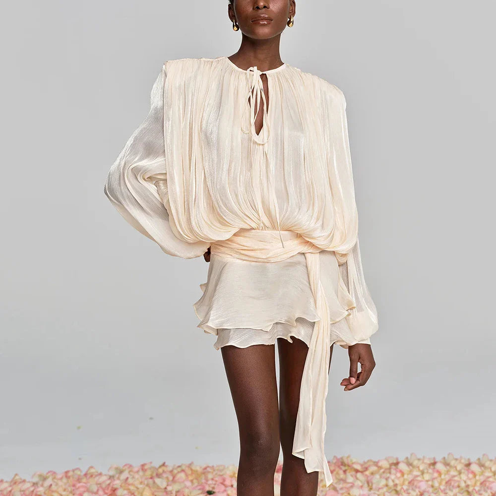 Vestido Longo Azura