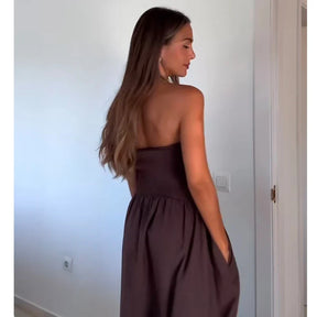 Vestido Longo Beatrice