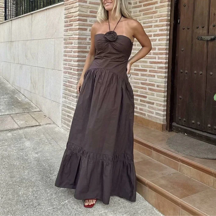Vestido Longo Beatrice