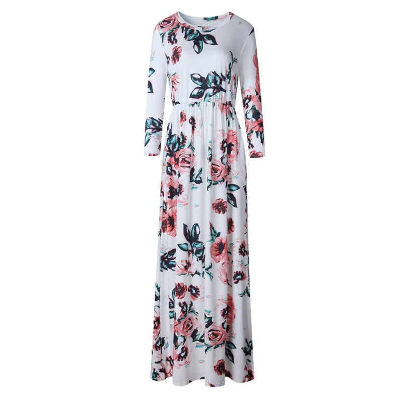 Vestido Longo Elis