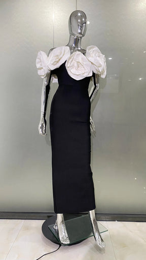 Vestido Midi Rosália