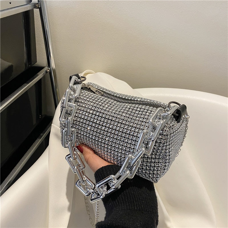 Bolsa Feminina Sparkle