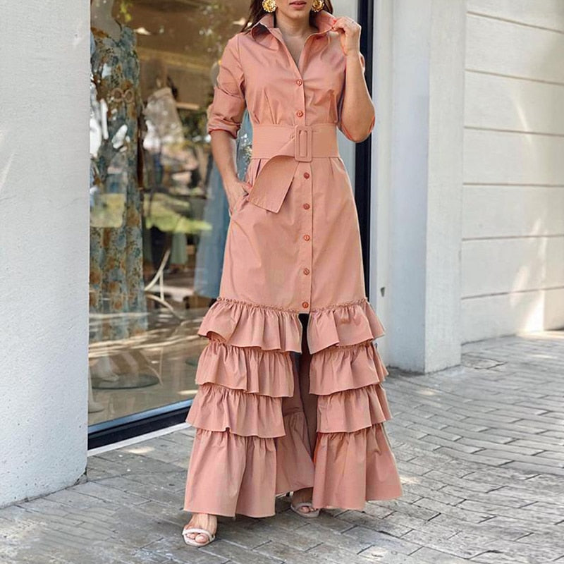 Vestido Longo Sabrina