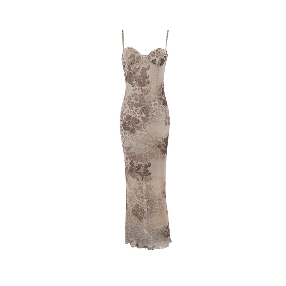 Vestido Longo Helena
