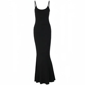 Vestido Longo Preto