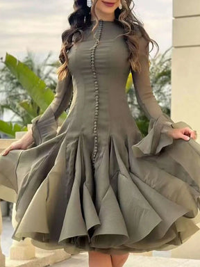 Vestido Curto Sofi