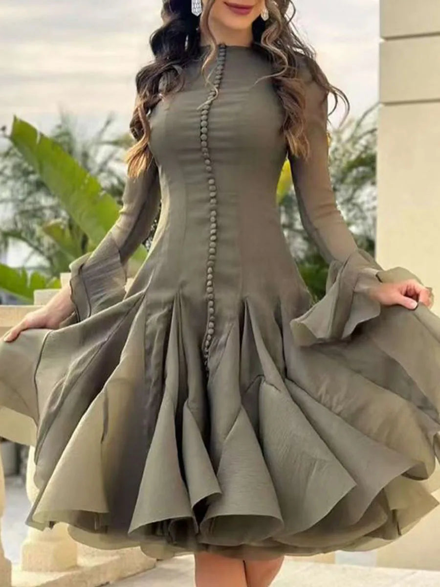 Vestido Curto Sofi