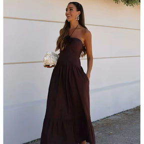 Vestido Longo Beatrice