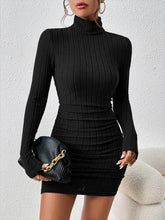 Vestido Curto Renata Tricô