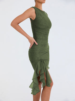 Vestido Midi Heleonor