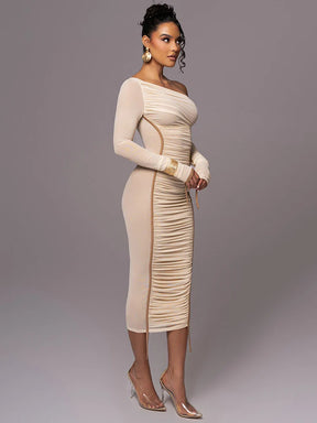Vestido Midi Helena
