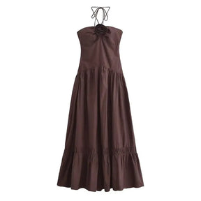 Vestido Longo Beatrice