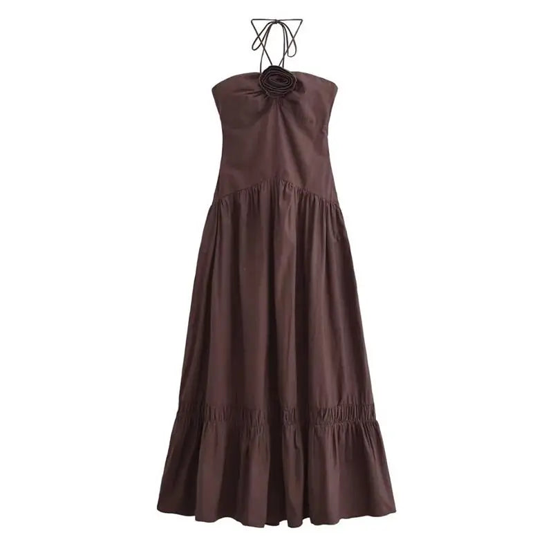 Vestido Longo Beatrice