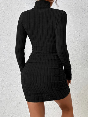 Vestido Curto Renata Tricô