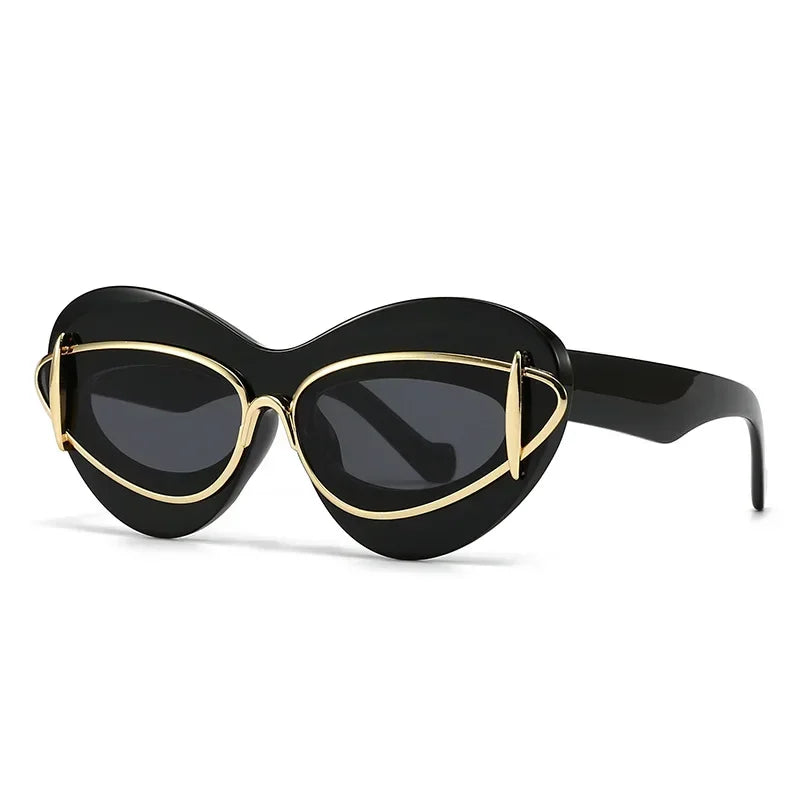 Óculos Cat Eye