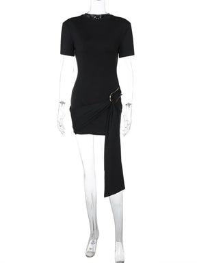 Vestido Curto Letícia