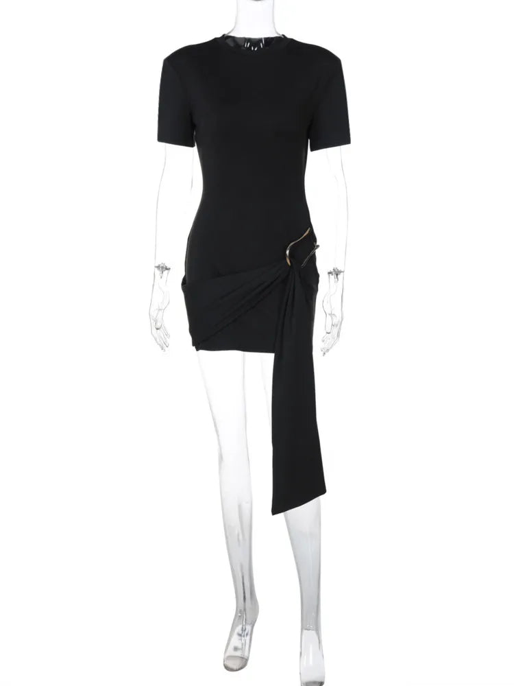Vestido Curto Letícia