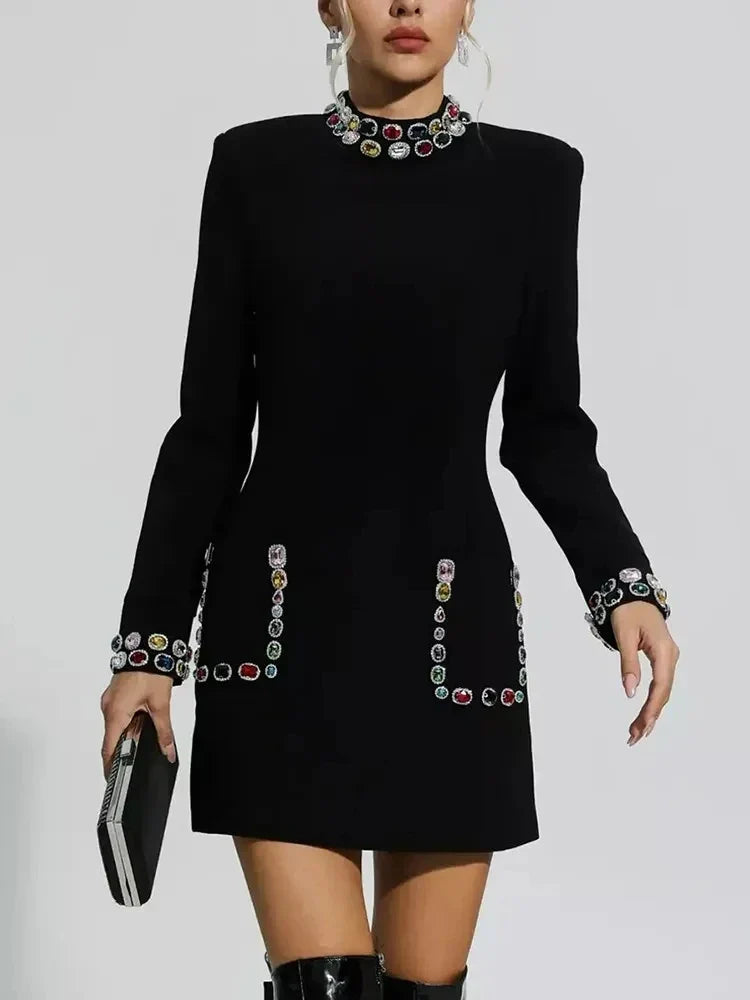 Vestido Curto Floresta