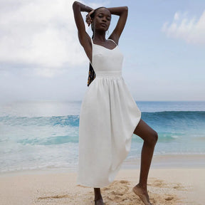 Vestido Longo Lua
