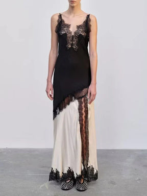 Vestido Longo Minimalista