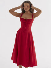 Vestido Midi Carmem