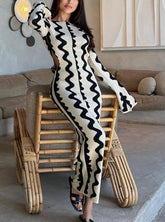 Vestido Longo Marina