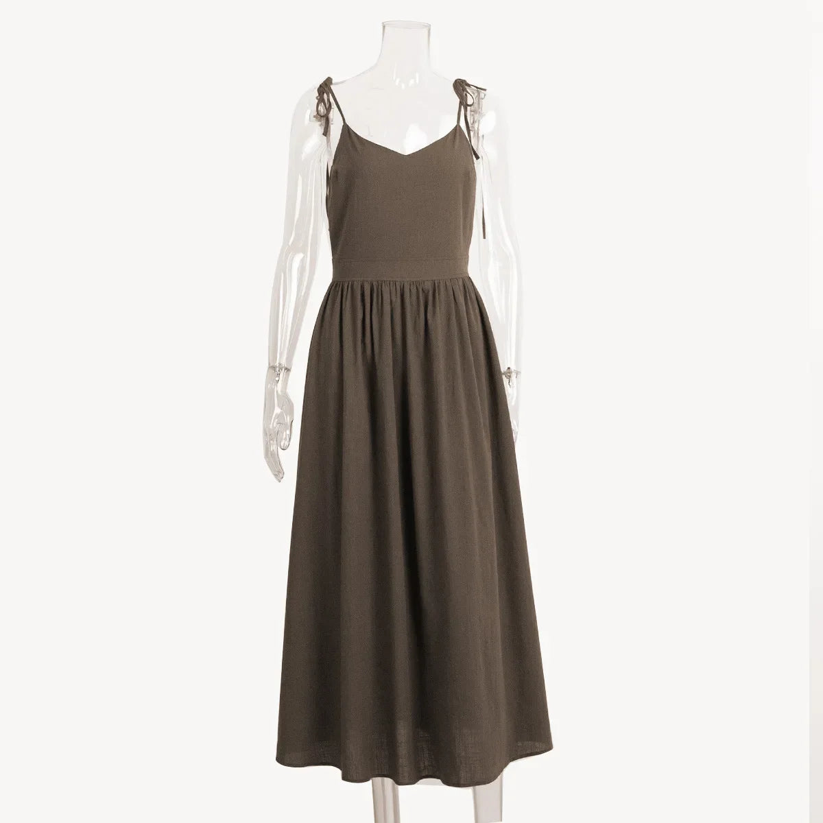 Vestido Longo Lua