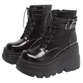 Bota Feminina Cano Curto Adora