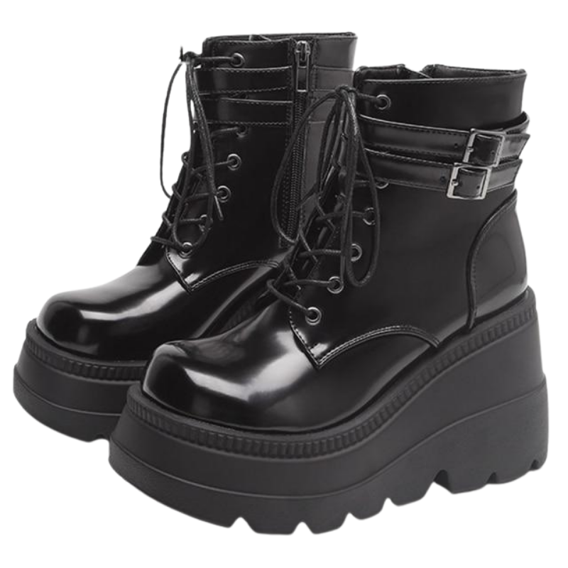 Bota Feminina Cano Curto Adora