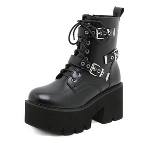 Bota Feminino Cano Curto Carmen