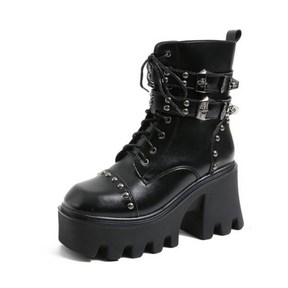 Bota Feminina Cano Curto Agatha