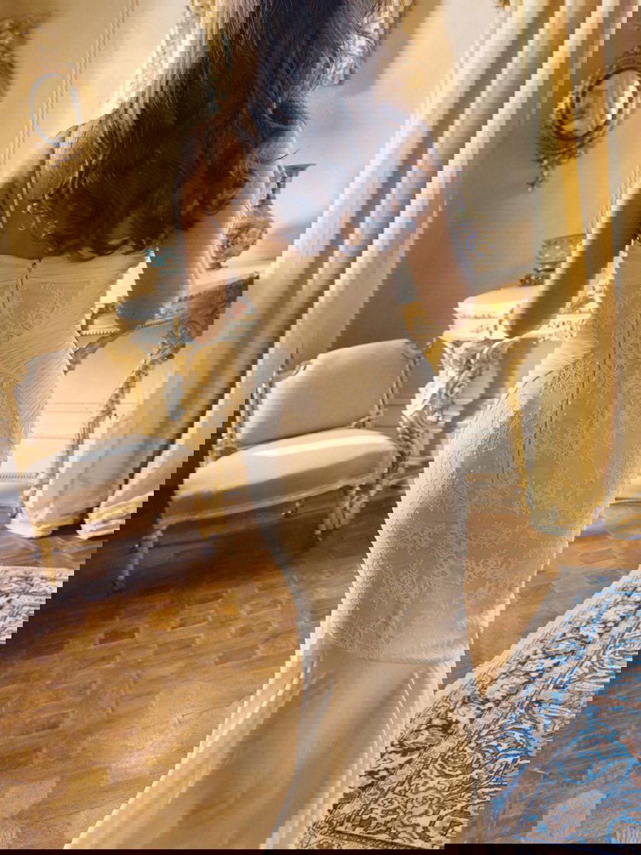 Vestido Longo Bethany