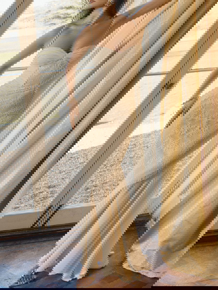 Vestido Longo Bethany