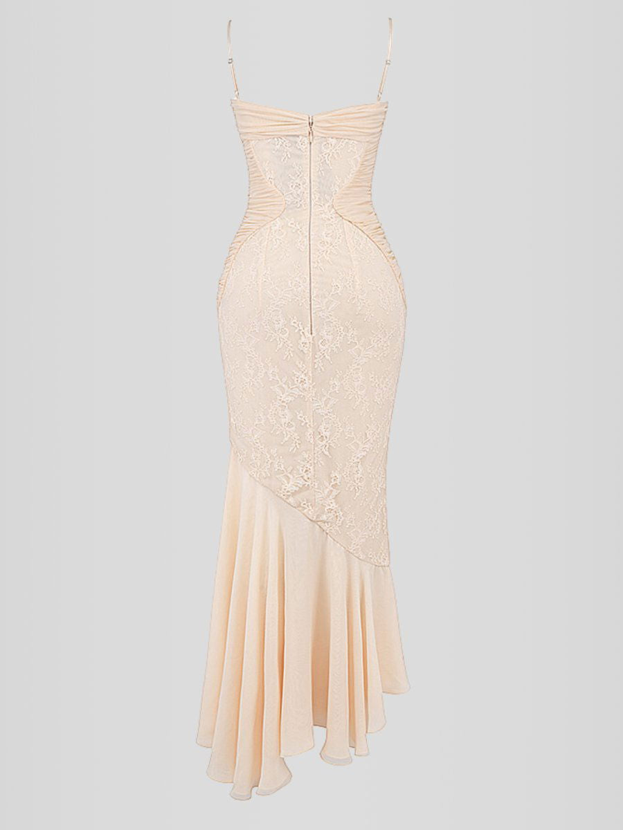 Vestido Longo Bethany