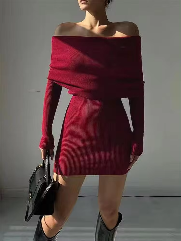 Vestido Curto Danika