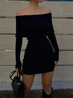 Vestido Curto Danika