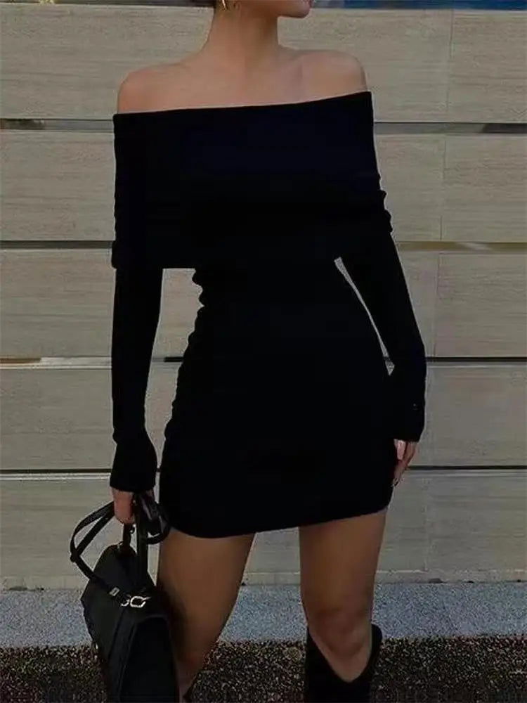 Vestido Curto Danika