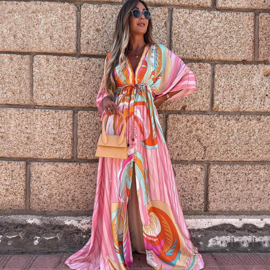 Vestido Longo Designer