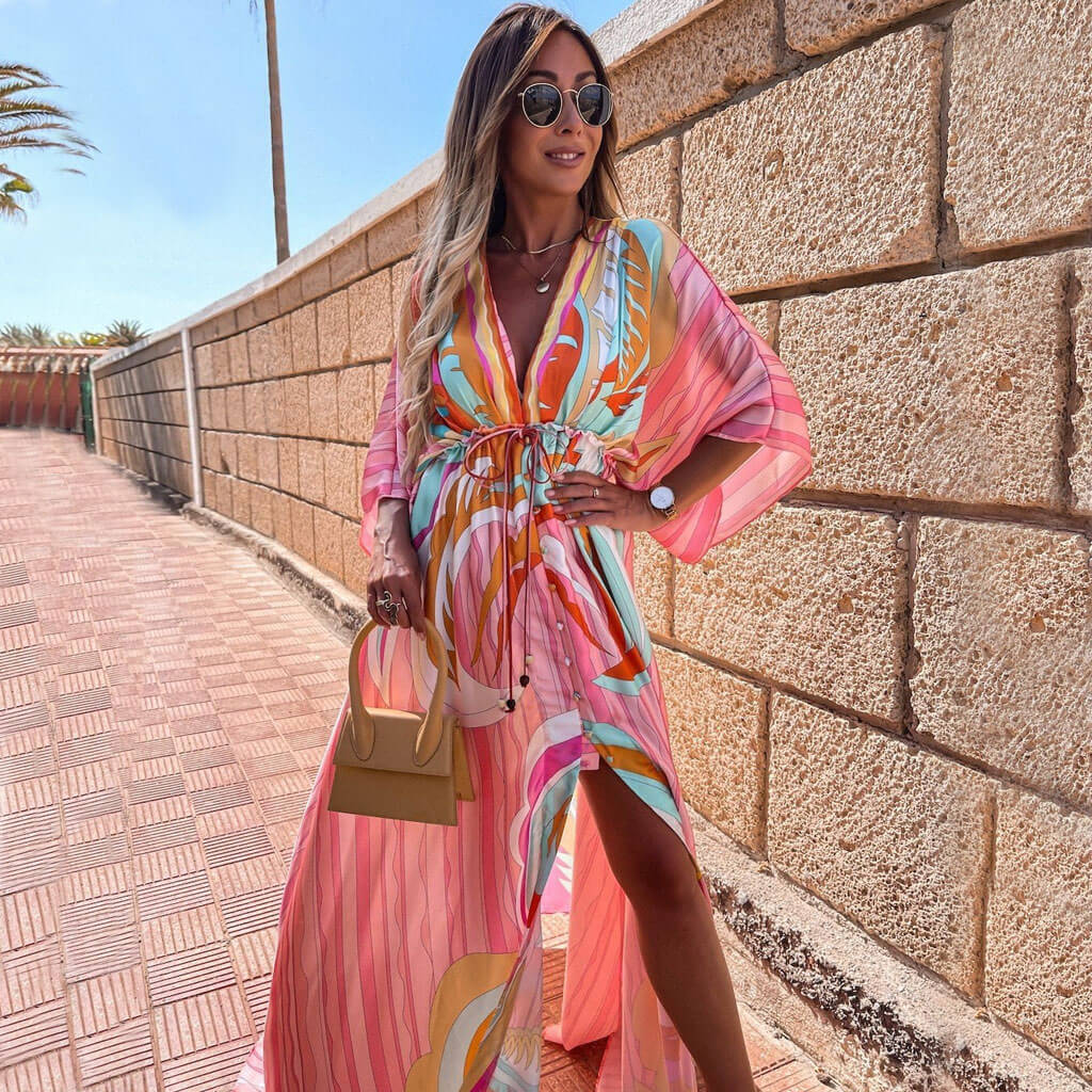 Vestido Longo Designer