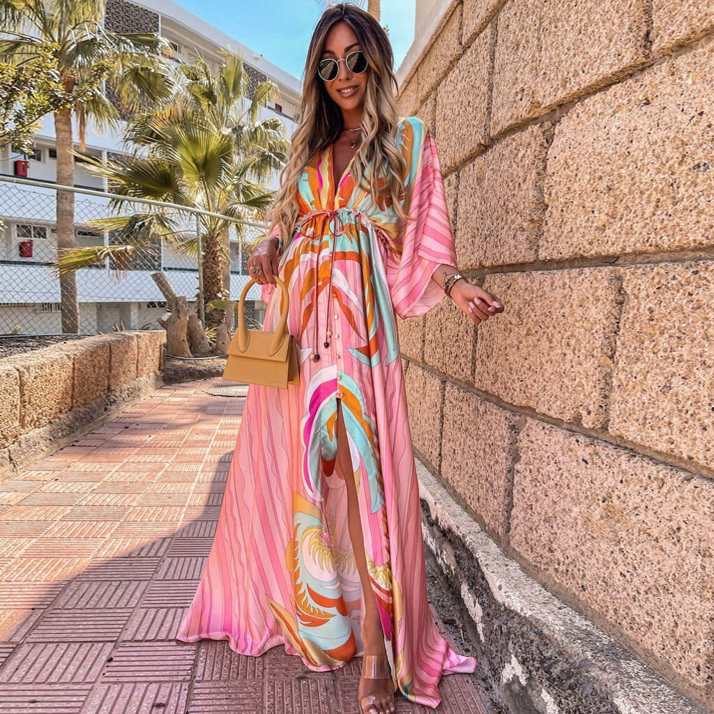 Vestido Longo Designer