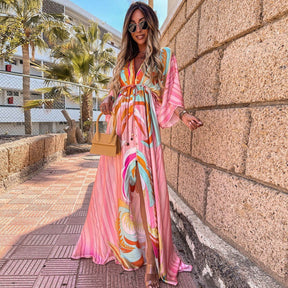 Vestido Longo Designer