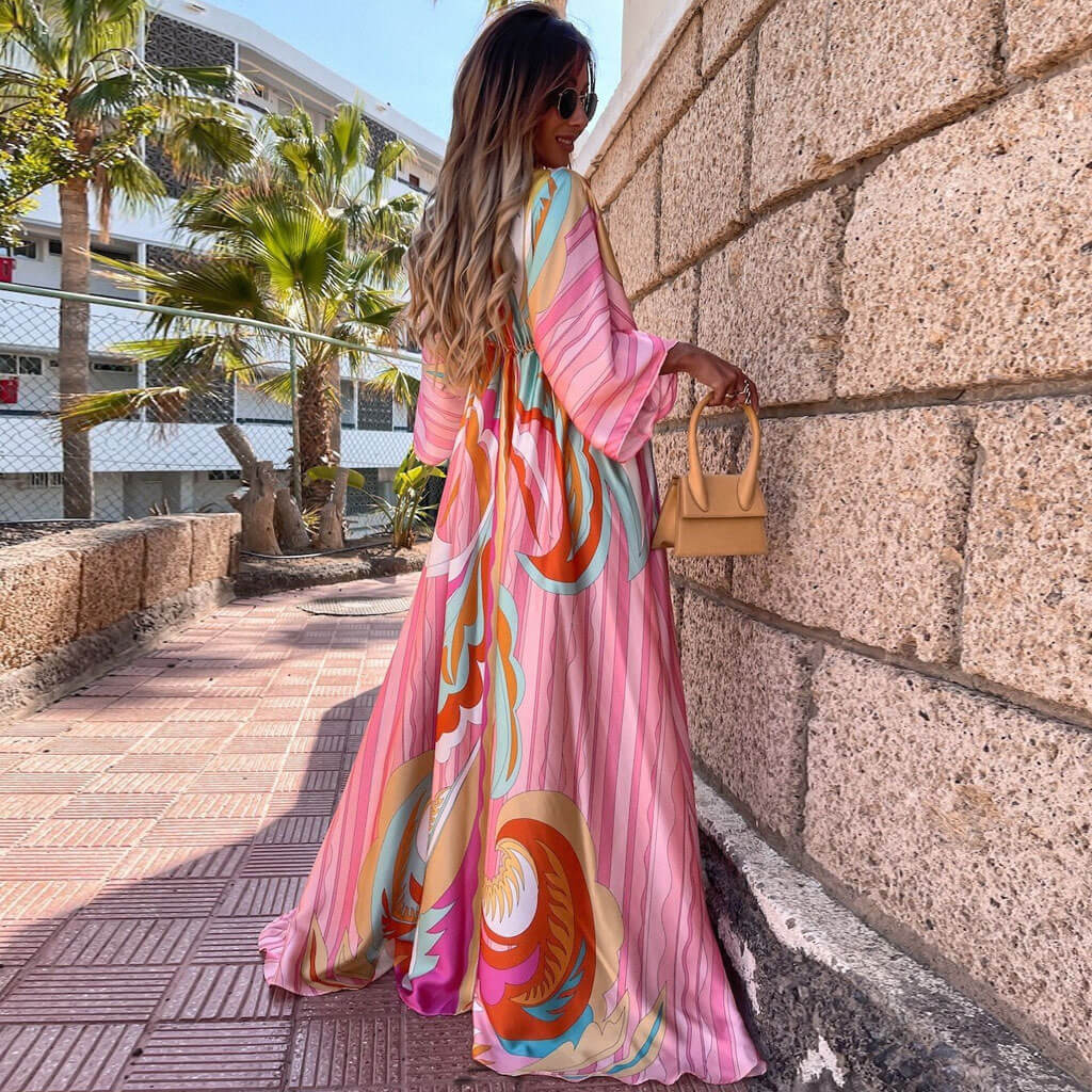 Vestido Longo Designer