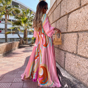 Vestido Longo Designer