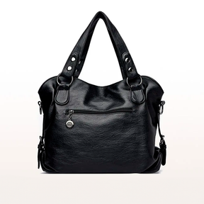 Bolsa Feminina de Couro Genuino - Classic Premium